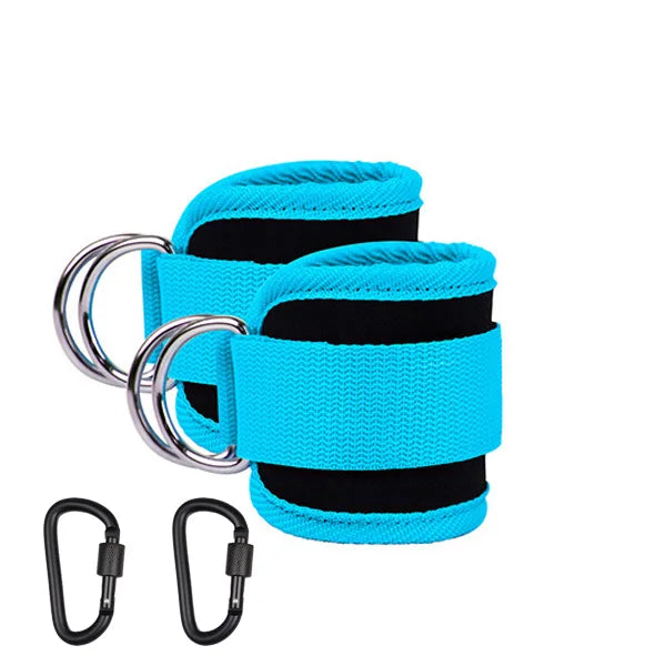 Faixas TPE com D-Ring
