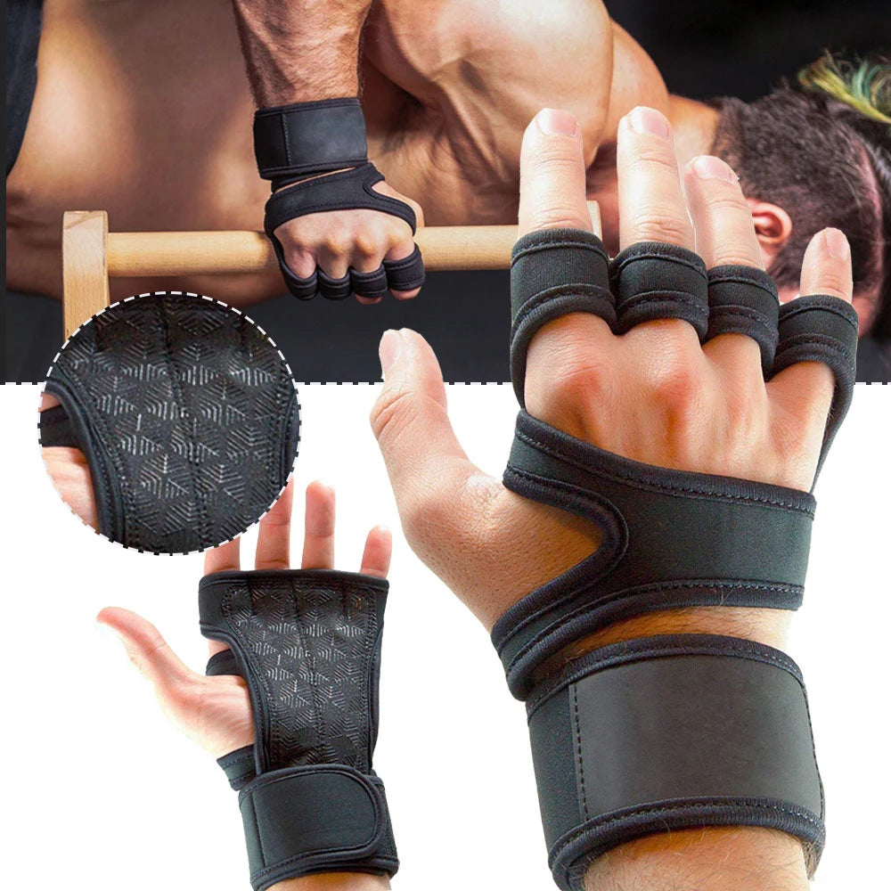 Luvas Esportivas de Treino