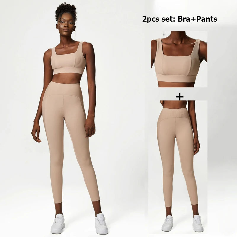 Conjunto Esportivo 2 ou 3 Peças