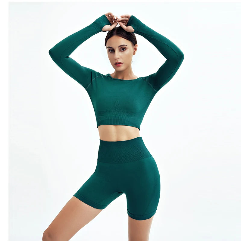 Conjunto Esportivo Completo