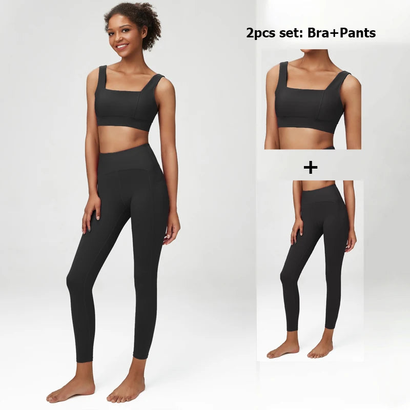 Conjunto Esportivo 2 ou 3 Peças