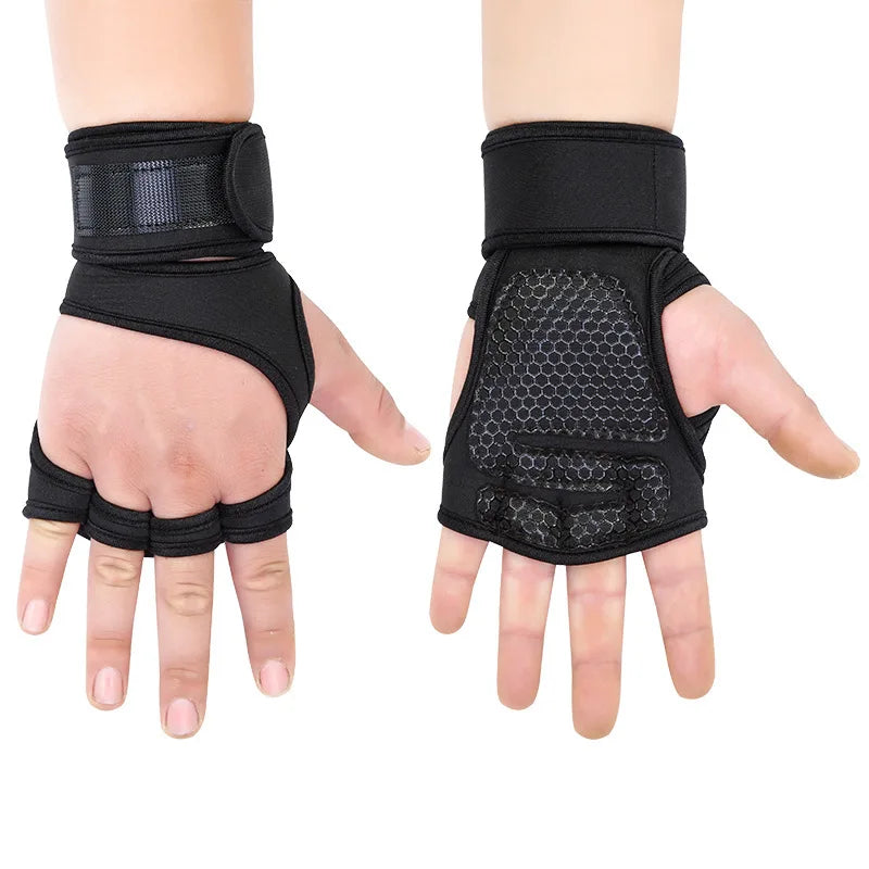 Luvas Esportivas de Treino