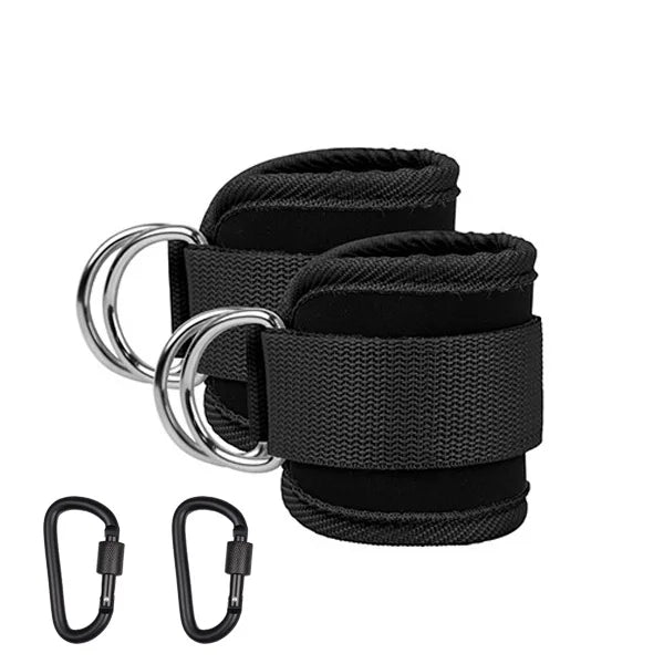 Faixas TPE com D-Ring