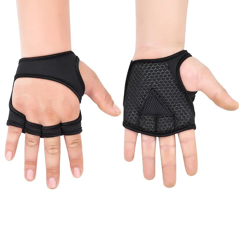 Luvas Esportivas de Treino