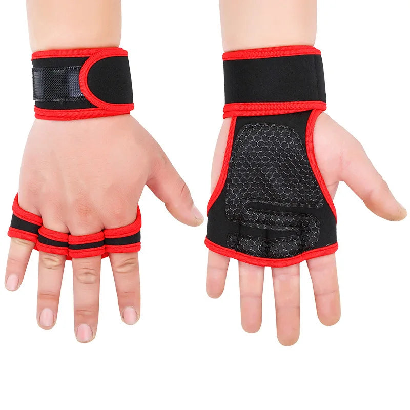 Luvas Esportivas de Treino