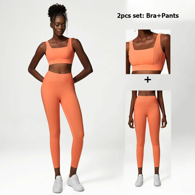 Conjunto Esportivo 2 ou 3 Peças