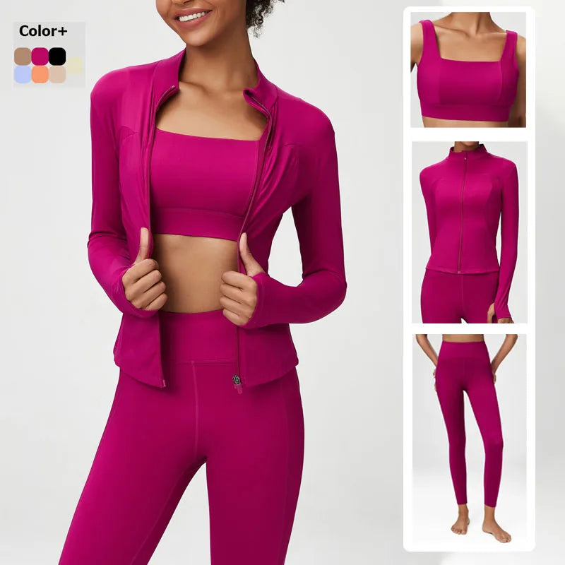 Conjunto Esportivo 2 ou 3 Peças