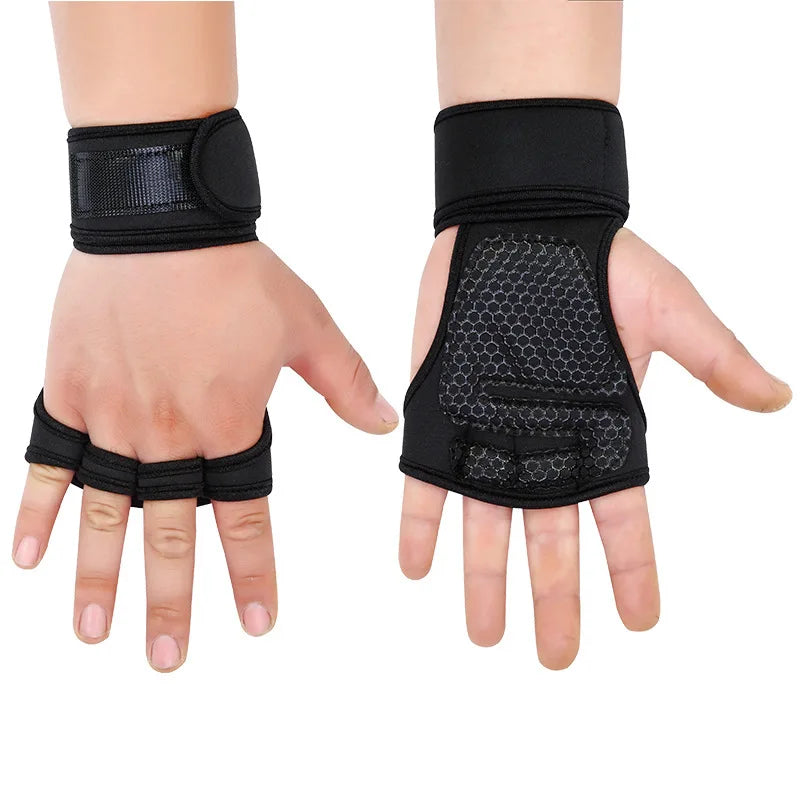 Luvas Esportivas de Treino