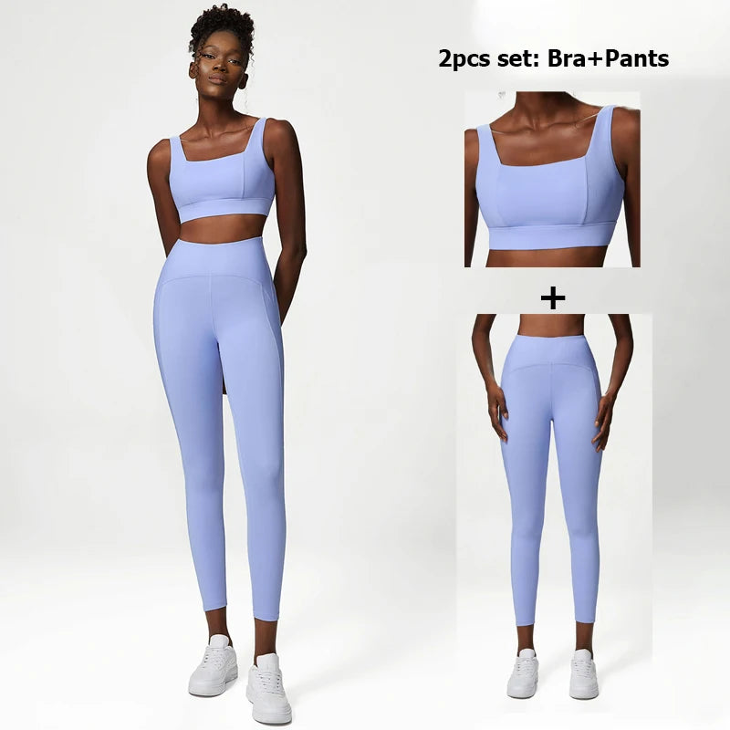Conjunto Esportivo 2 ou 3 Peças