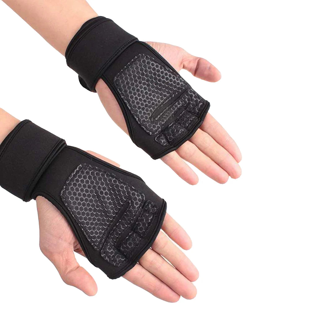 Luvas Esportivas de Treino