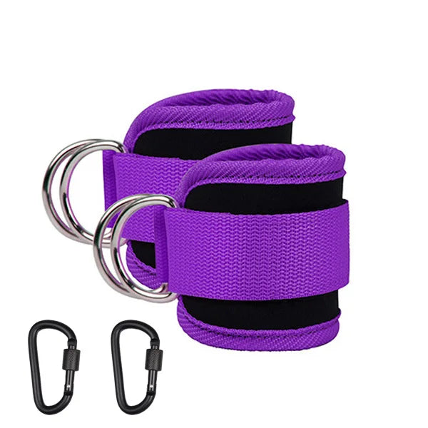 Faixas TPE com D-Ring